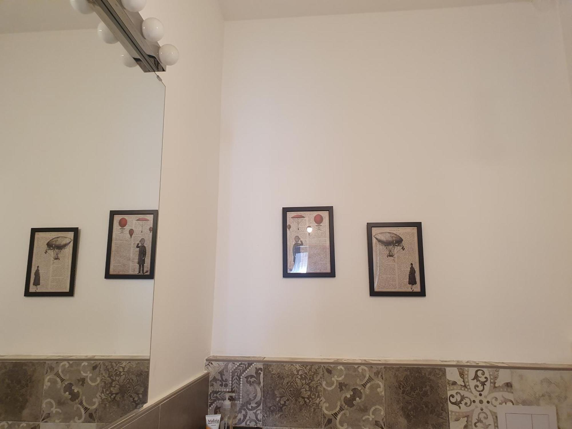 Appartamento Di Delfina Pescara Exteriör bild