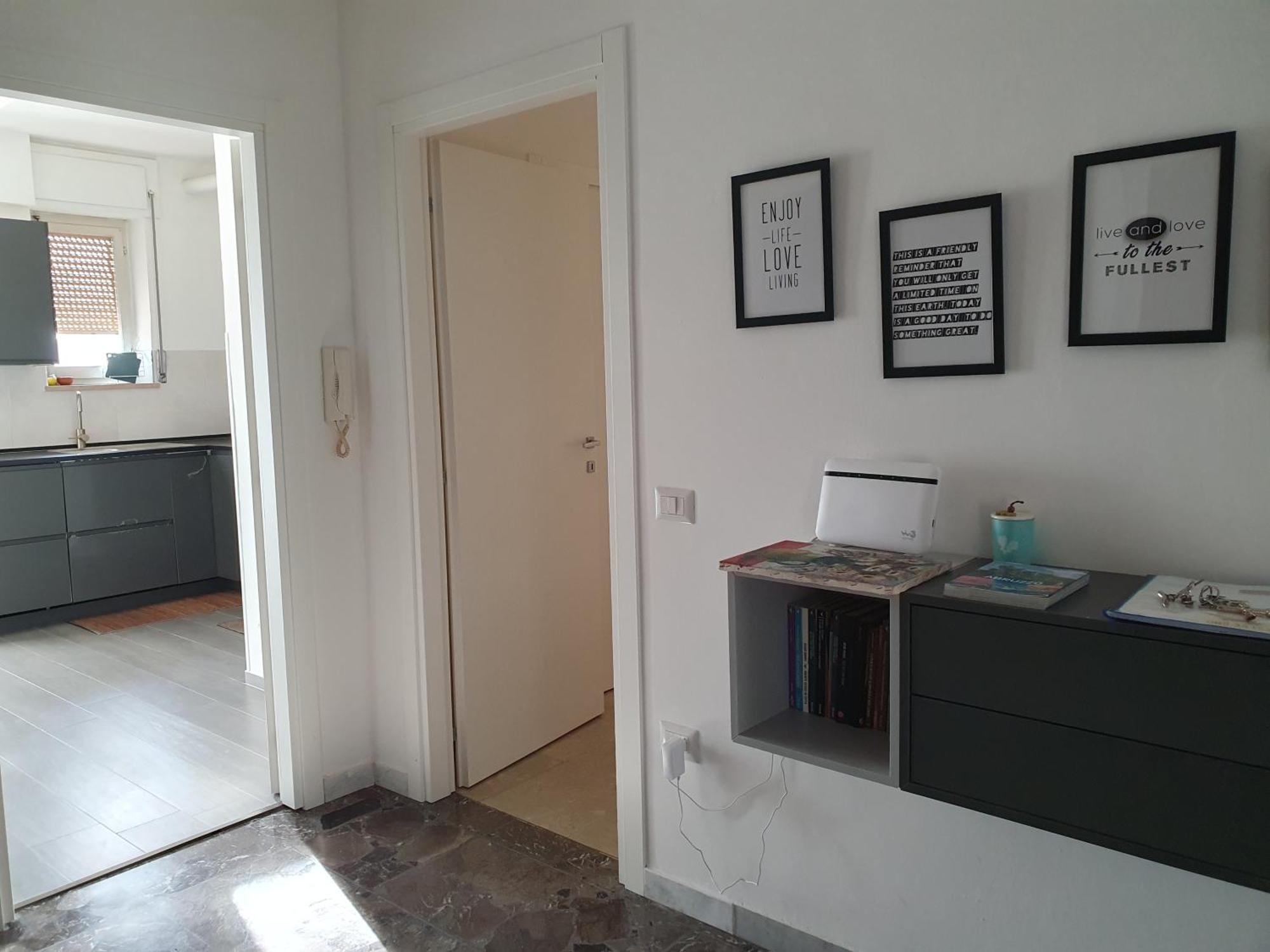 Appartamento Di Delfina Pescara Exteriör bild